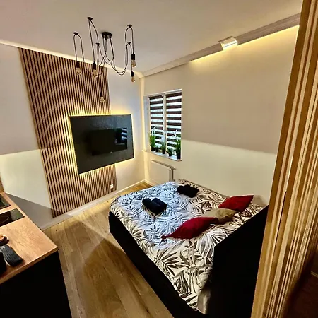 Ocean Black Jacuzzi Krakau Exterior foto